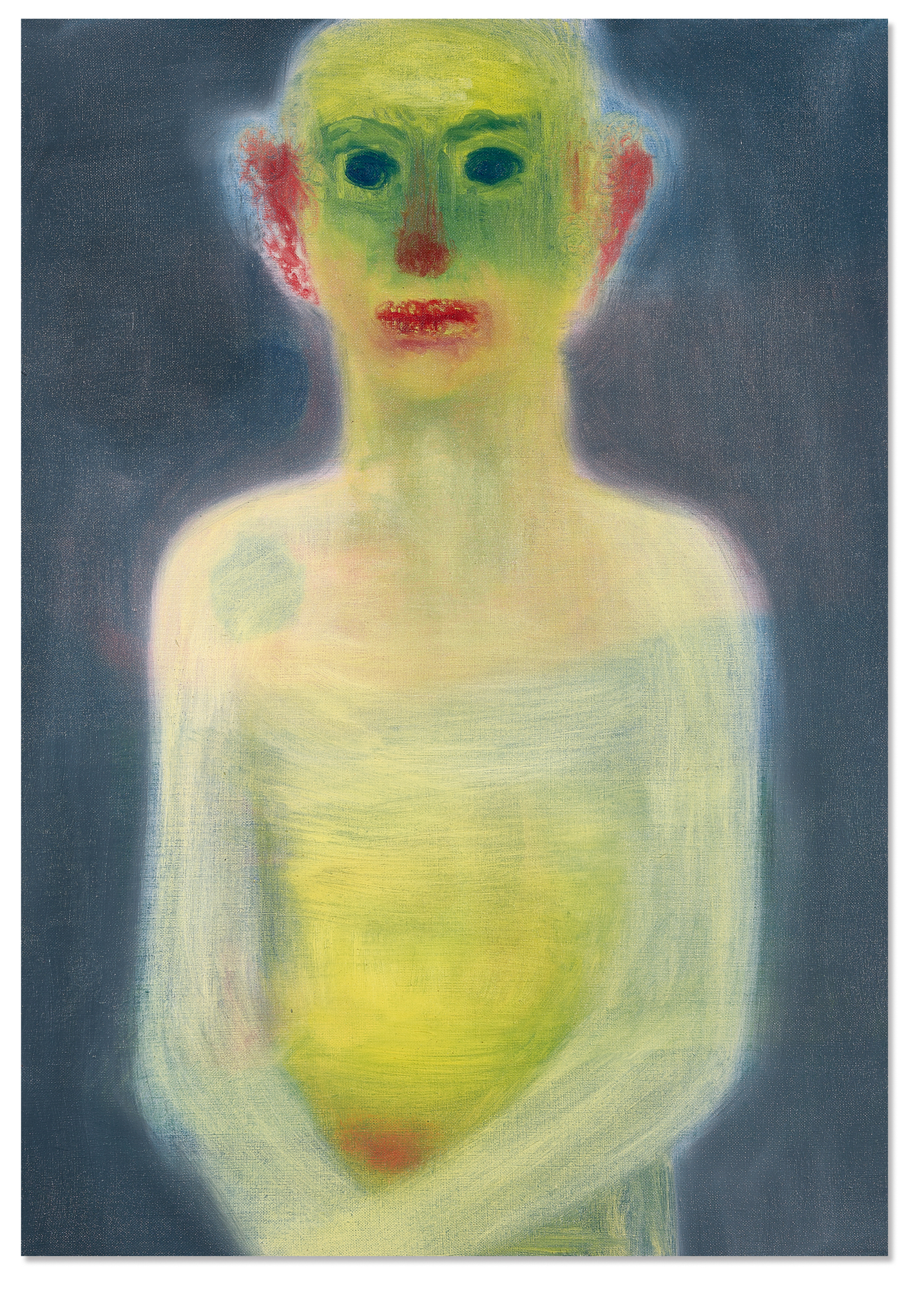 Miriam Cahn, Ergeben
