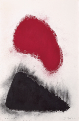 Red over Black