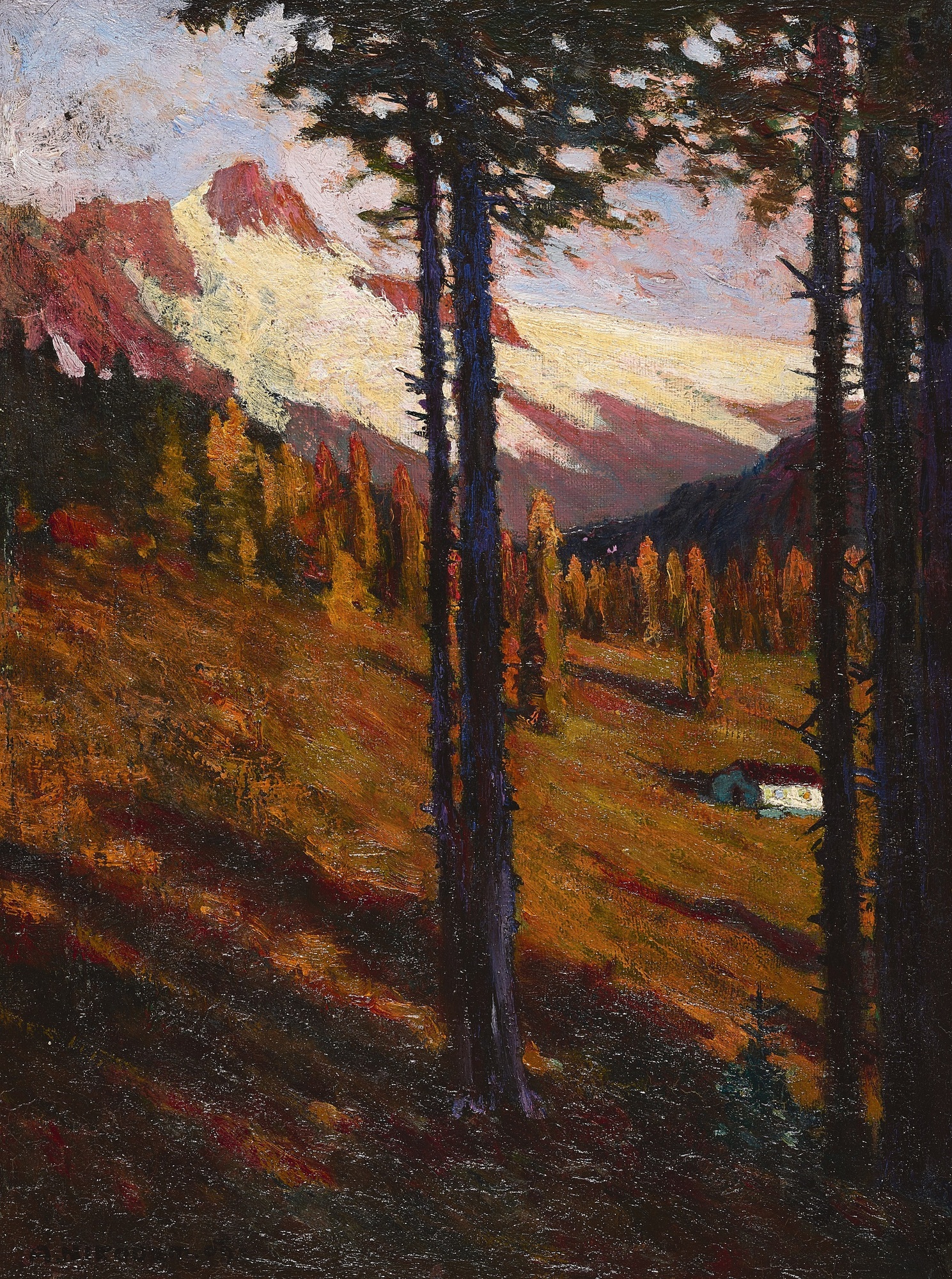 Artur Nikodem, Zutritt zum Martelltal (Access to the Martelltal)