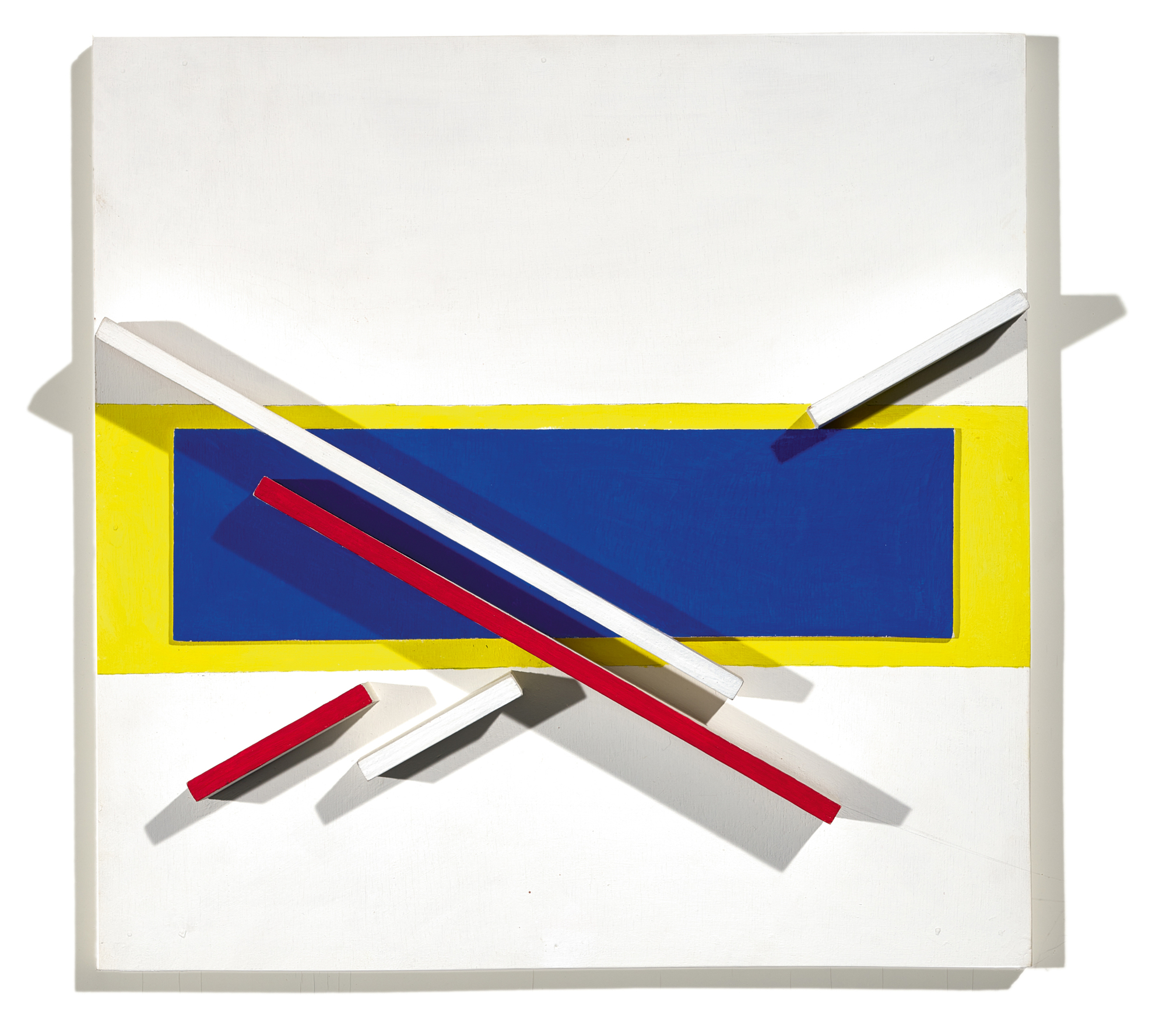 Jean Albert Gorin, Spatio-Temporel No. 12
