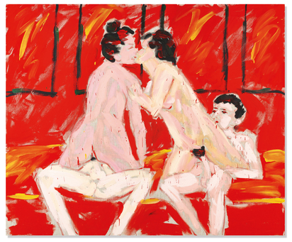 Liebes Paare (Lovers)