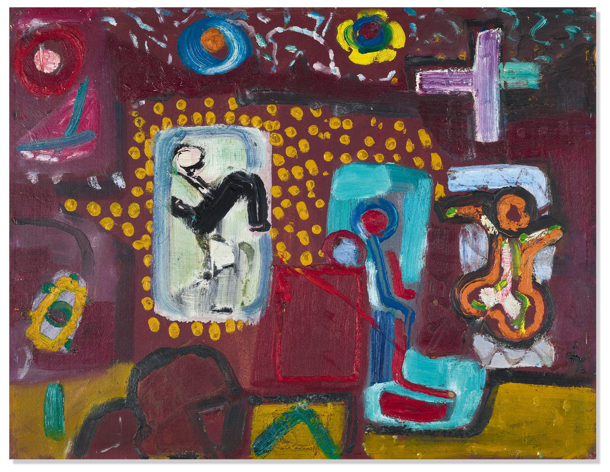 Ida Kerkovius, Untitled