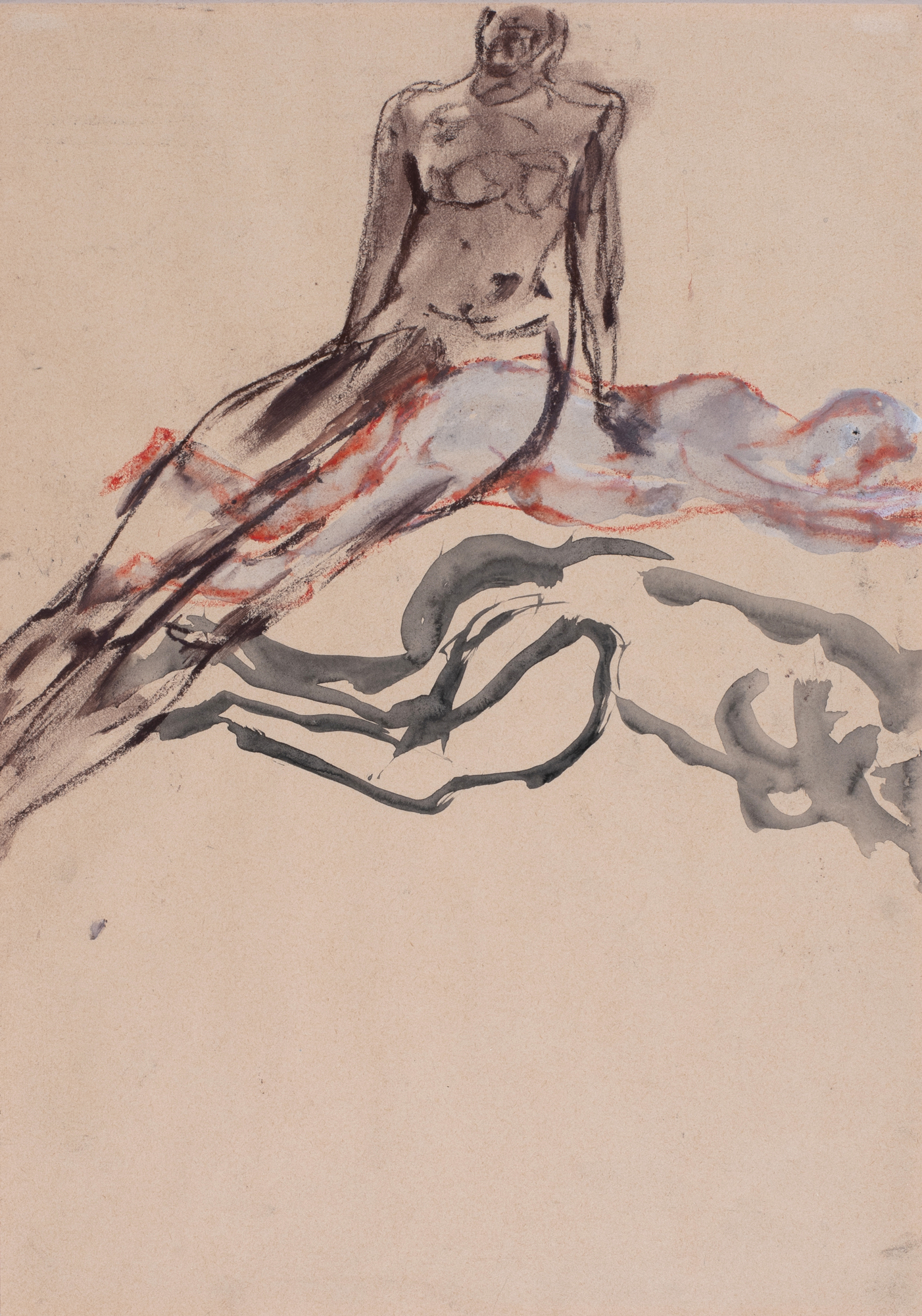 Martin Disler, Ohne Titel