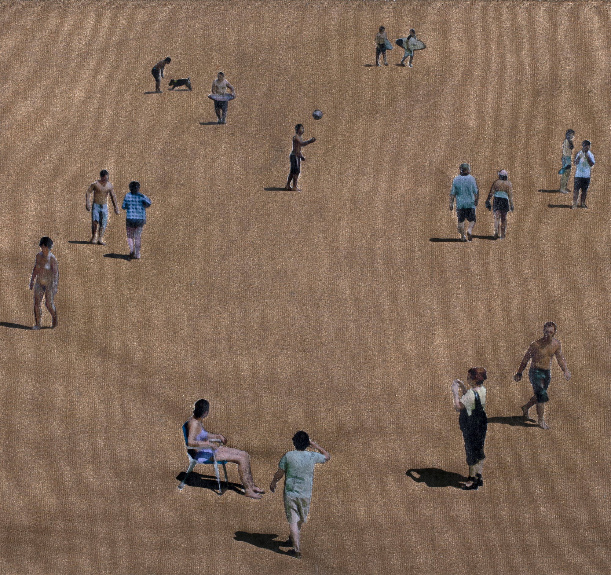 Urs Stooss, Untitled