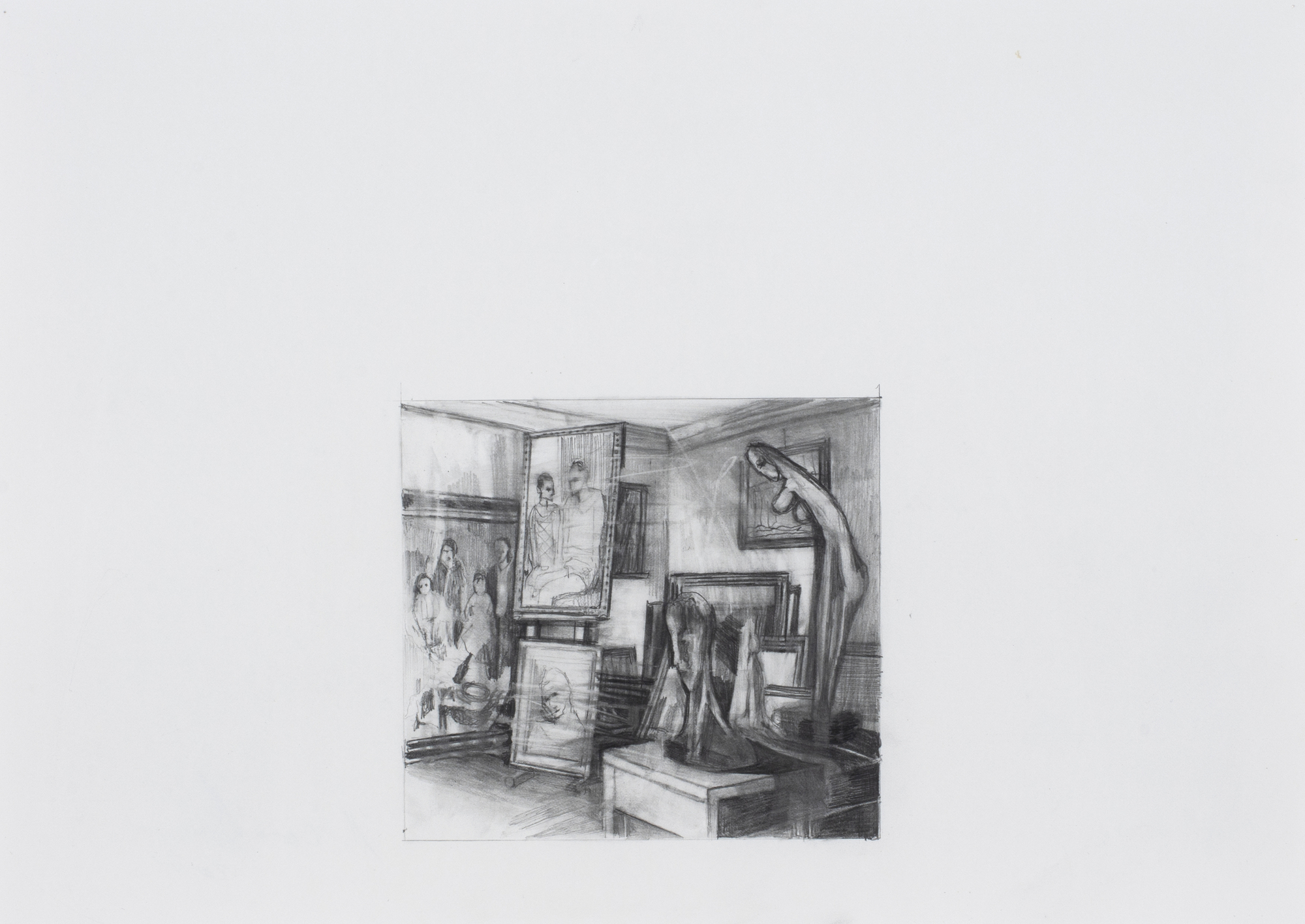 Marc Bauer, Der Sammler (The Collector)