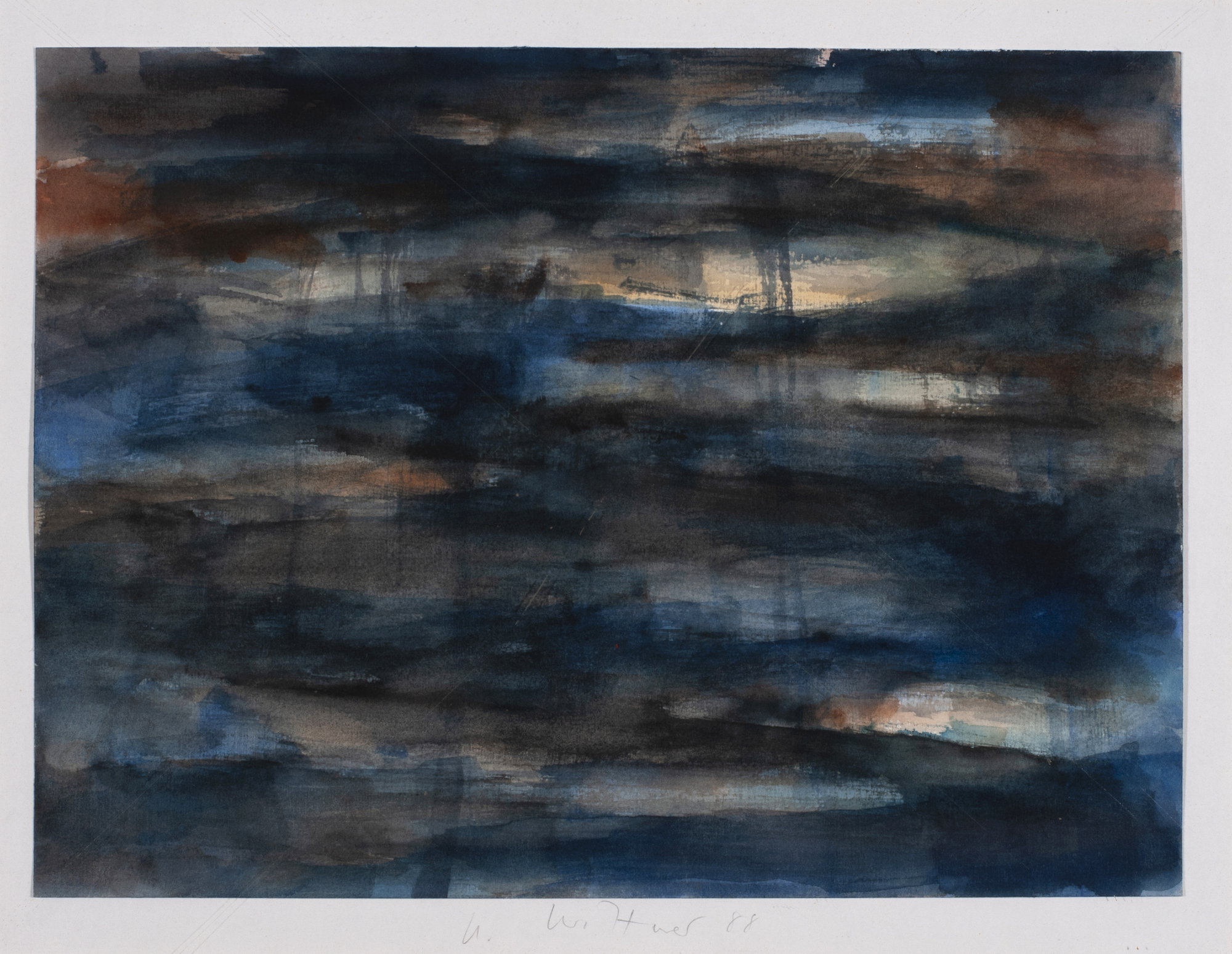 Uwe Wittwer, Ohne Titel
