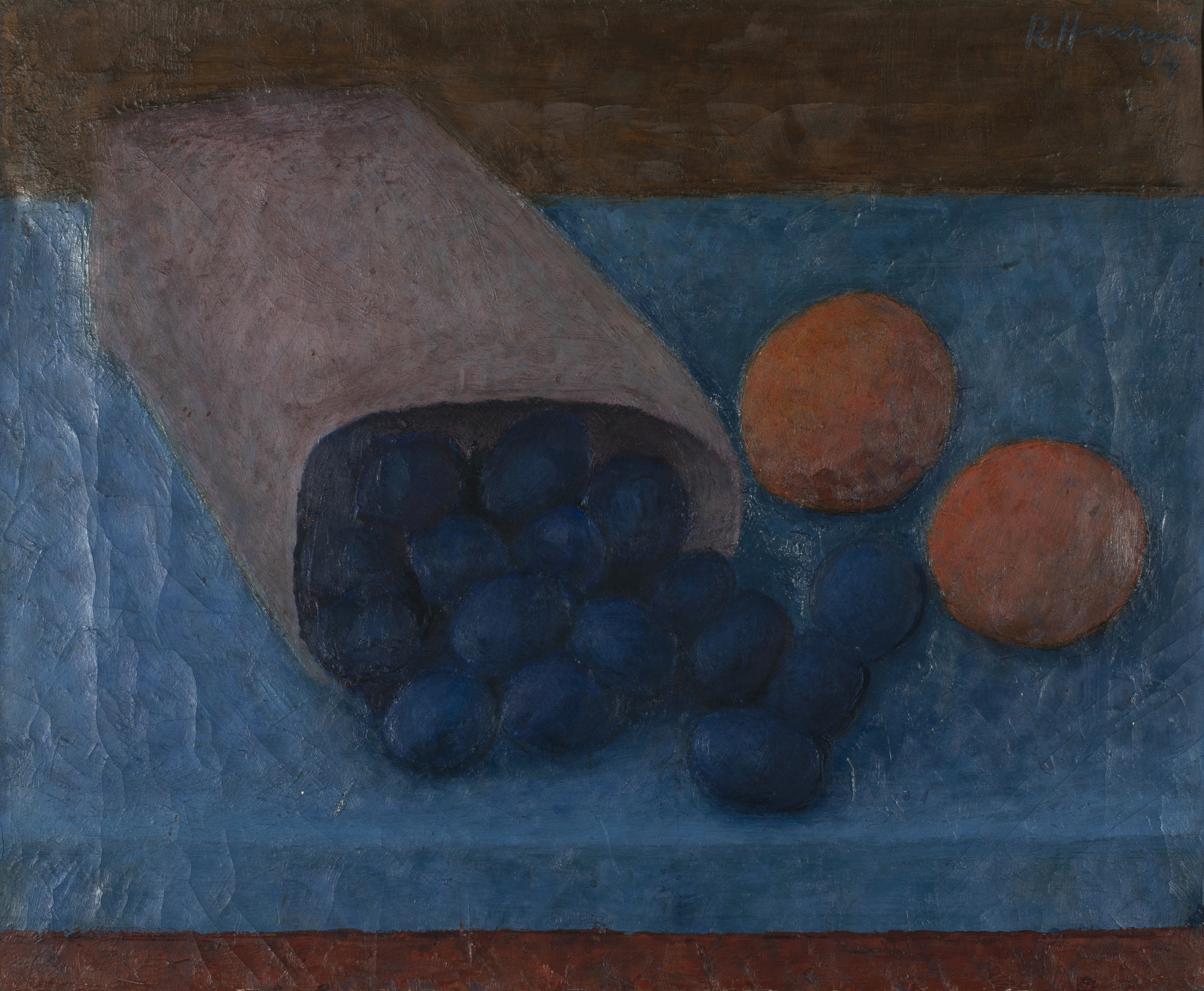 Rudolf Hurni, Still Life