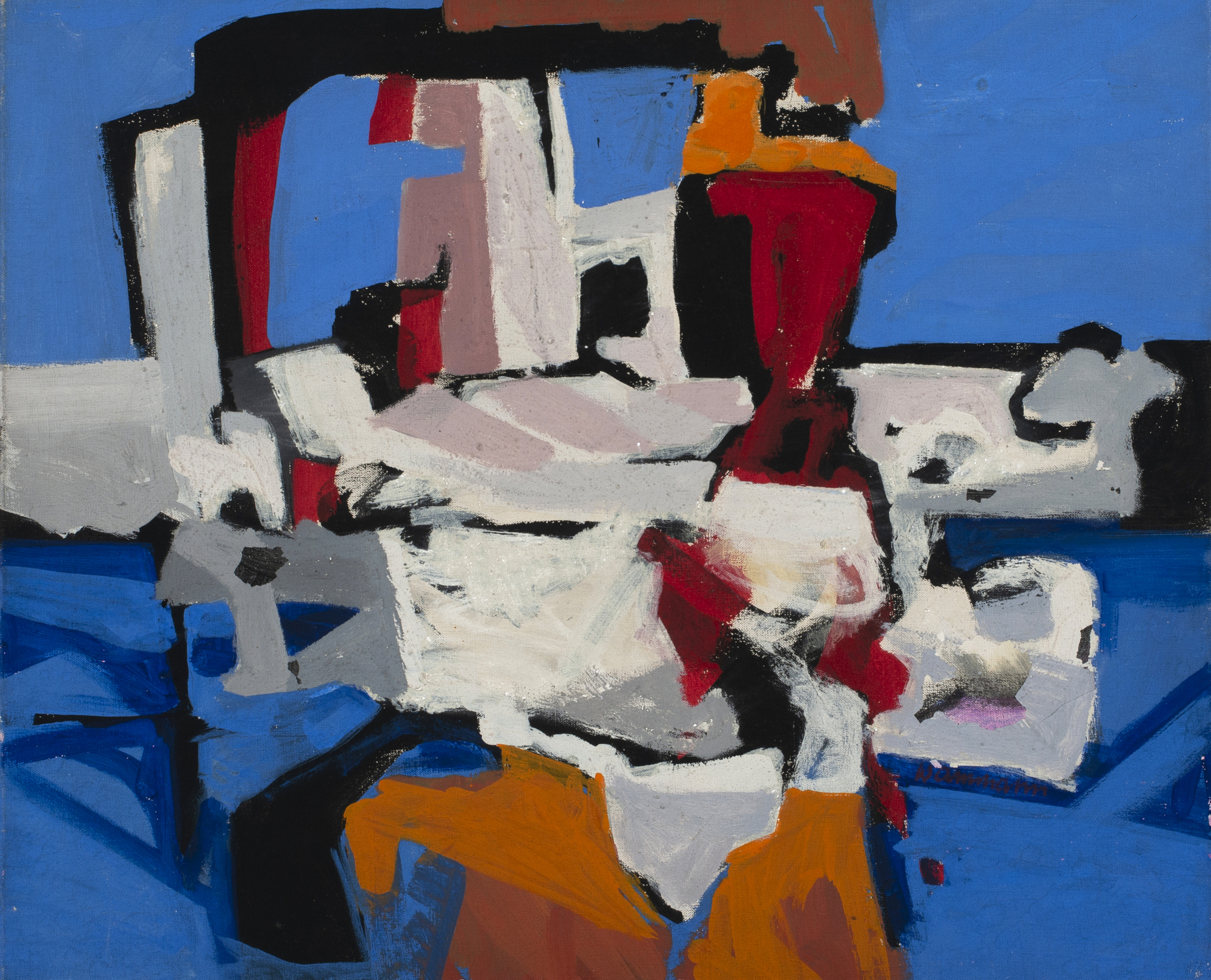 Werner Ammann, Untitled