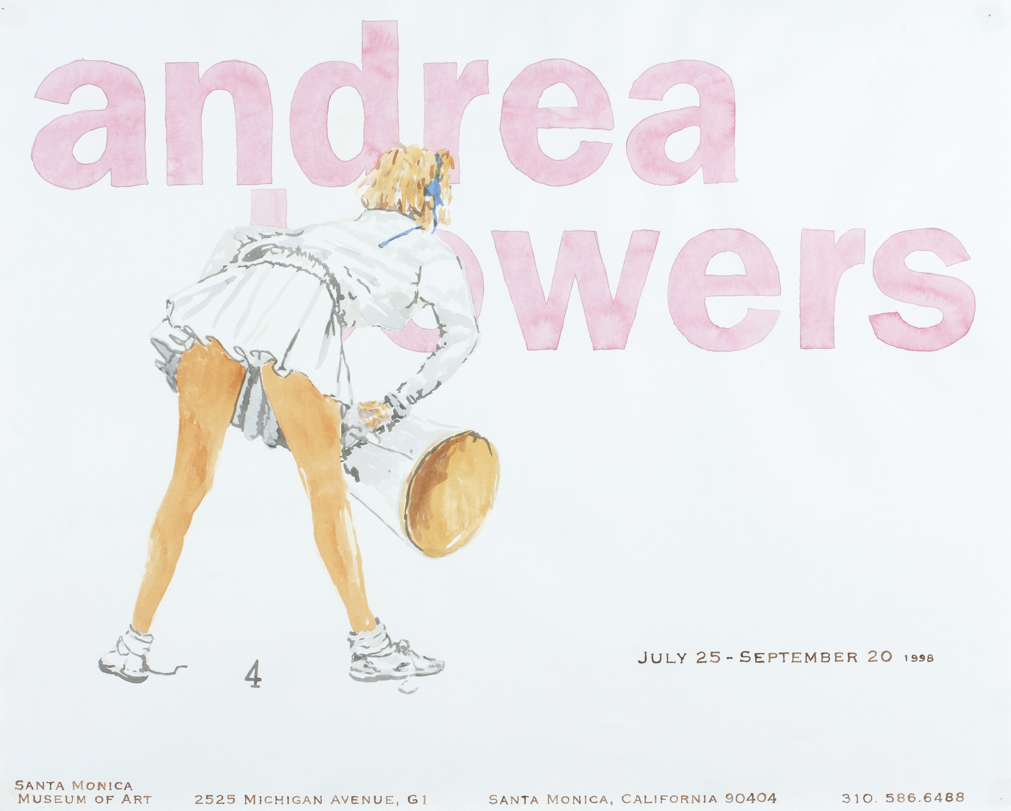 Dave Muller, Sports Illustrated No. 4 (After Rockwell)