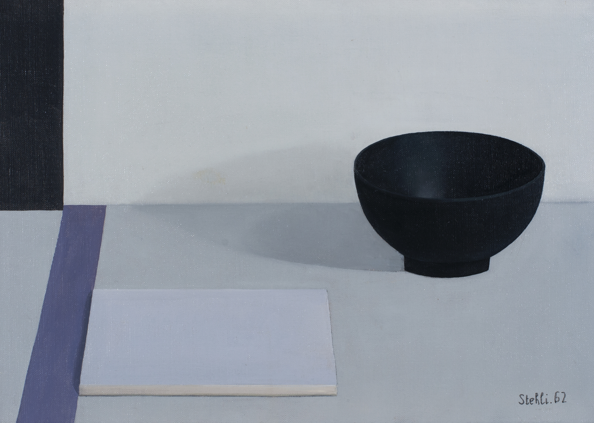 Jean Claude Stehli, Still Life