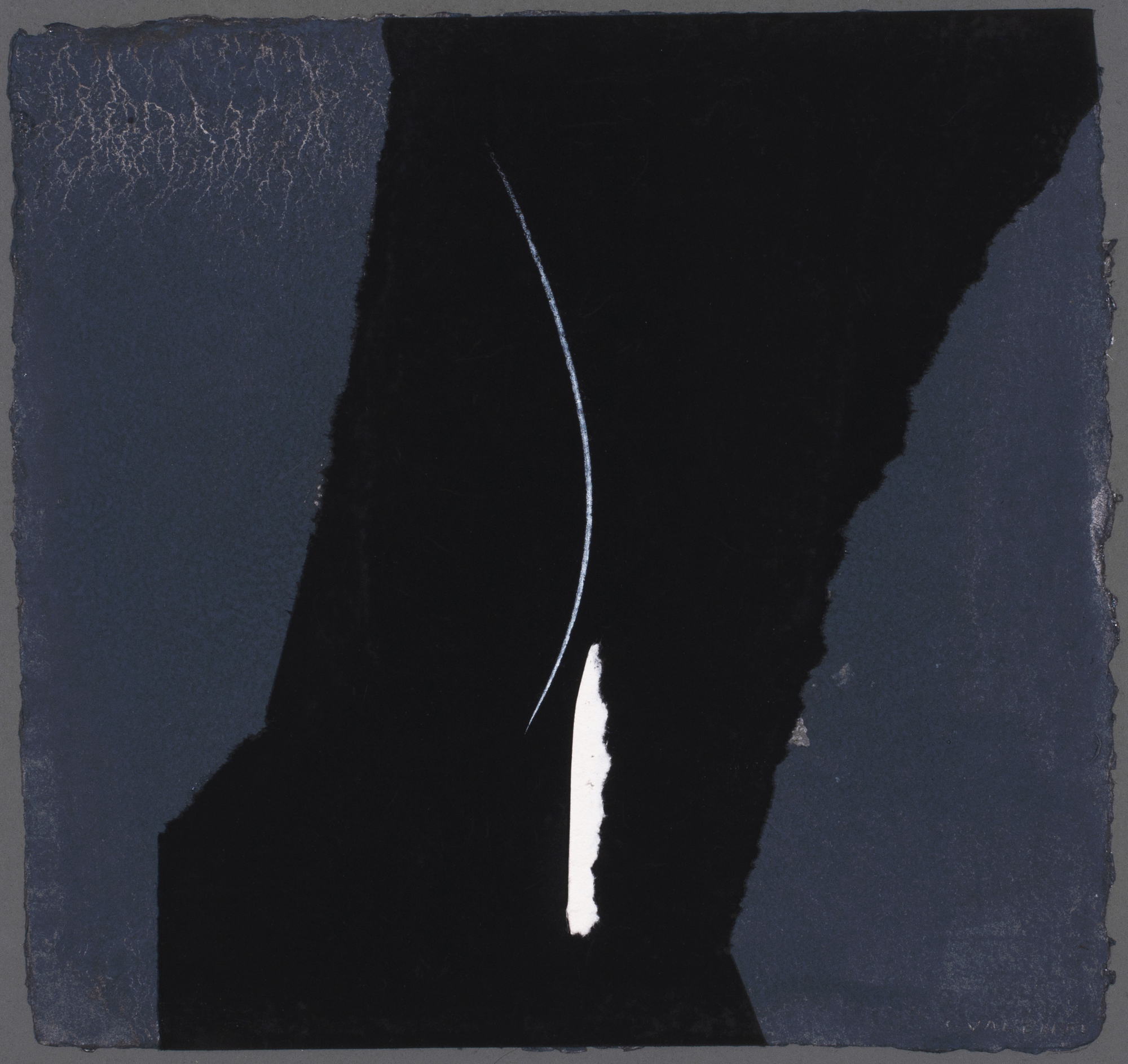 Italo Valenti, Arbre fossile