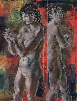 Pyramus und Thisbe