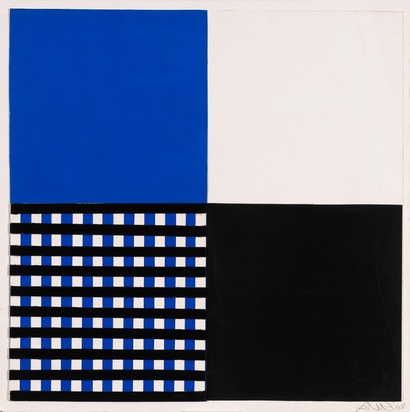 4 Works: Untitled