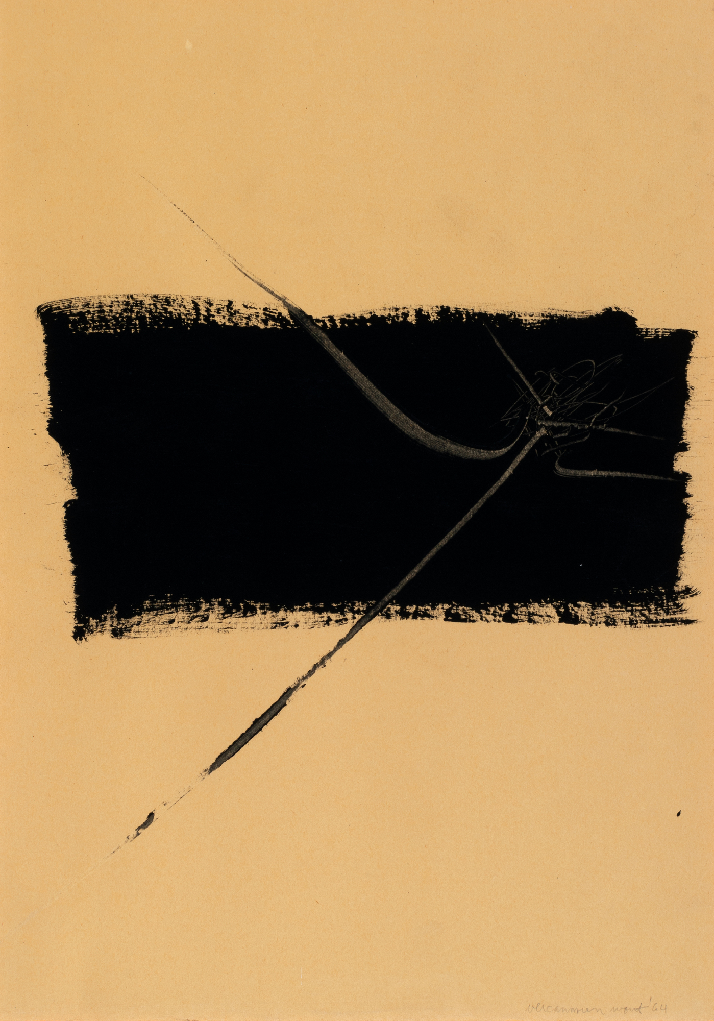 Wout Vercammen, Untitled
