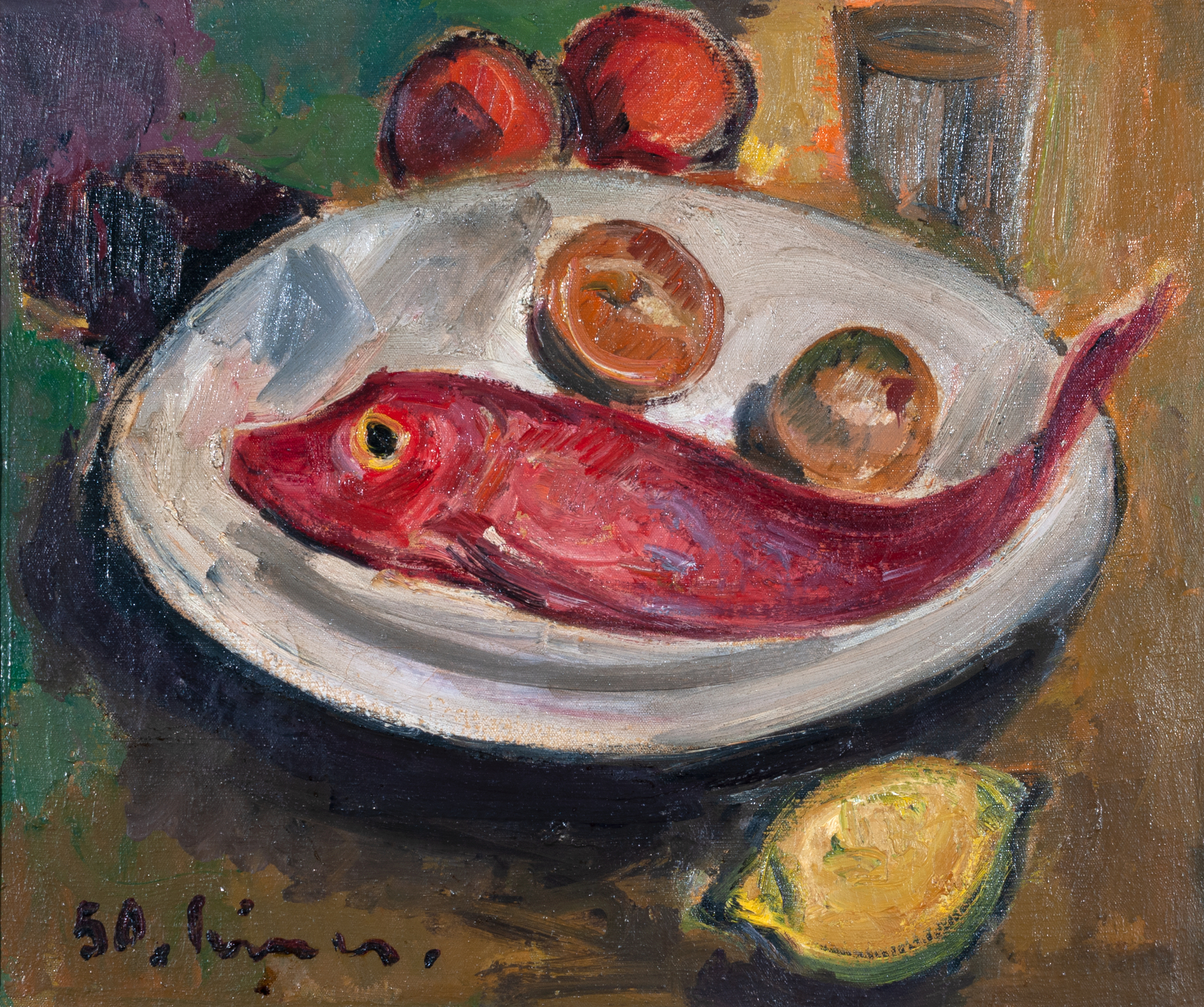Carl Liner, Still Life