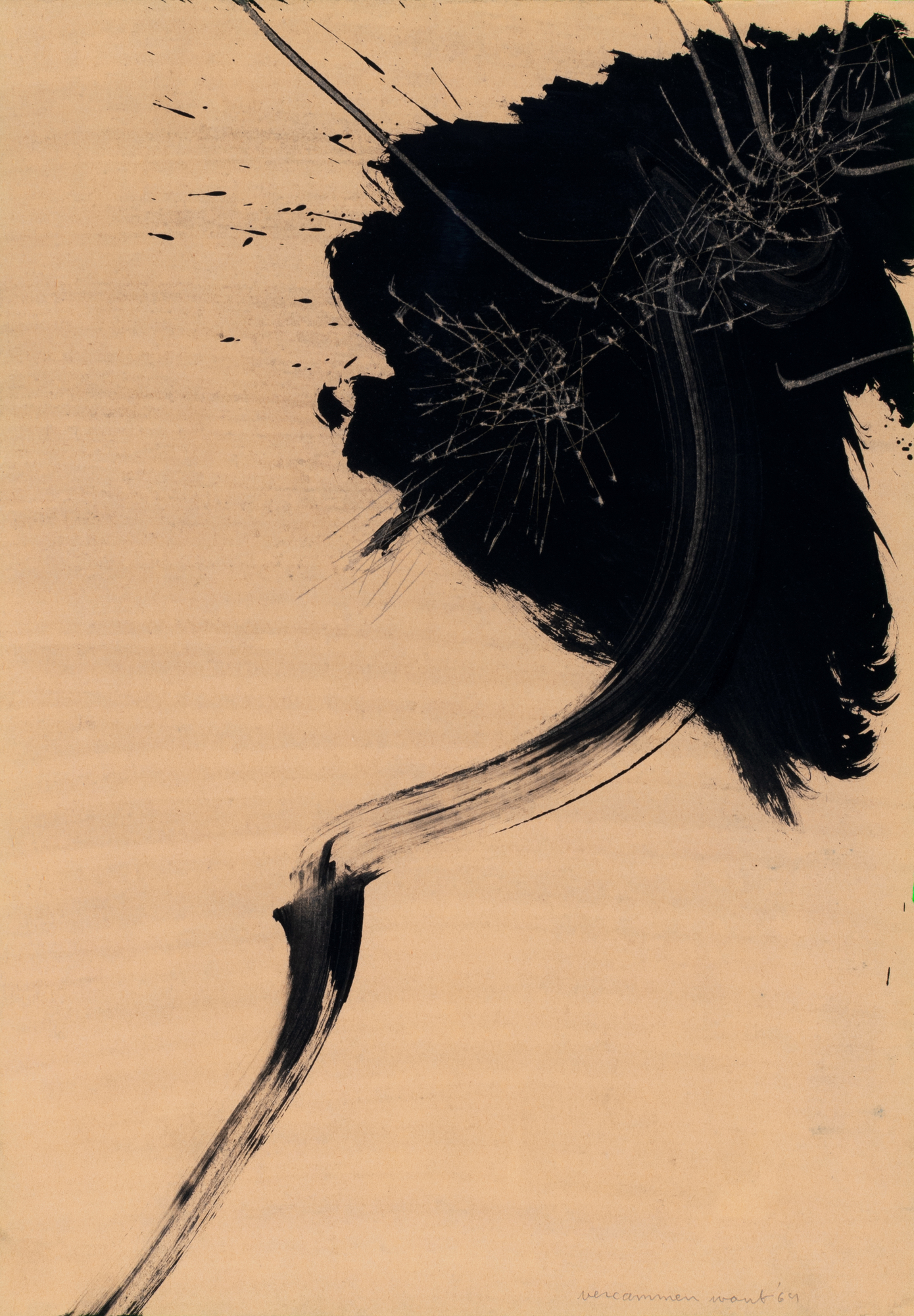 Wout Vercammen, Untitled