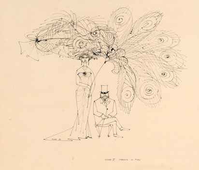 Eduard VII - Incognito in Paris