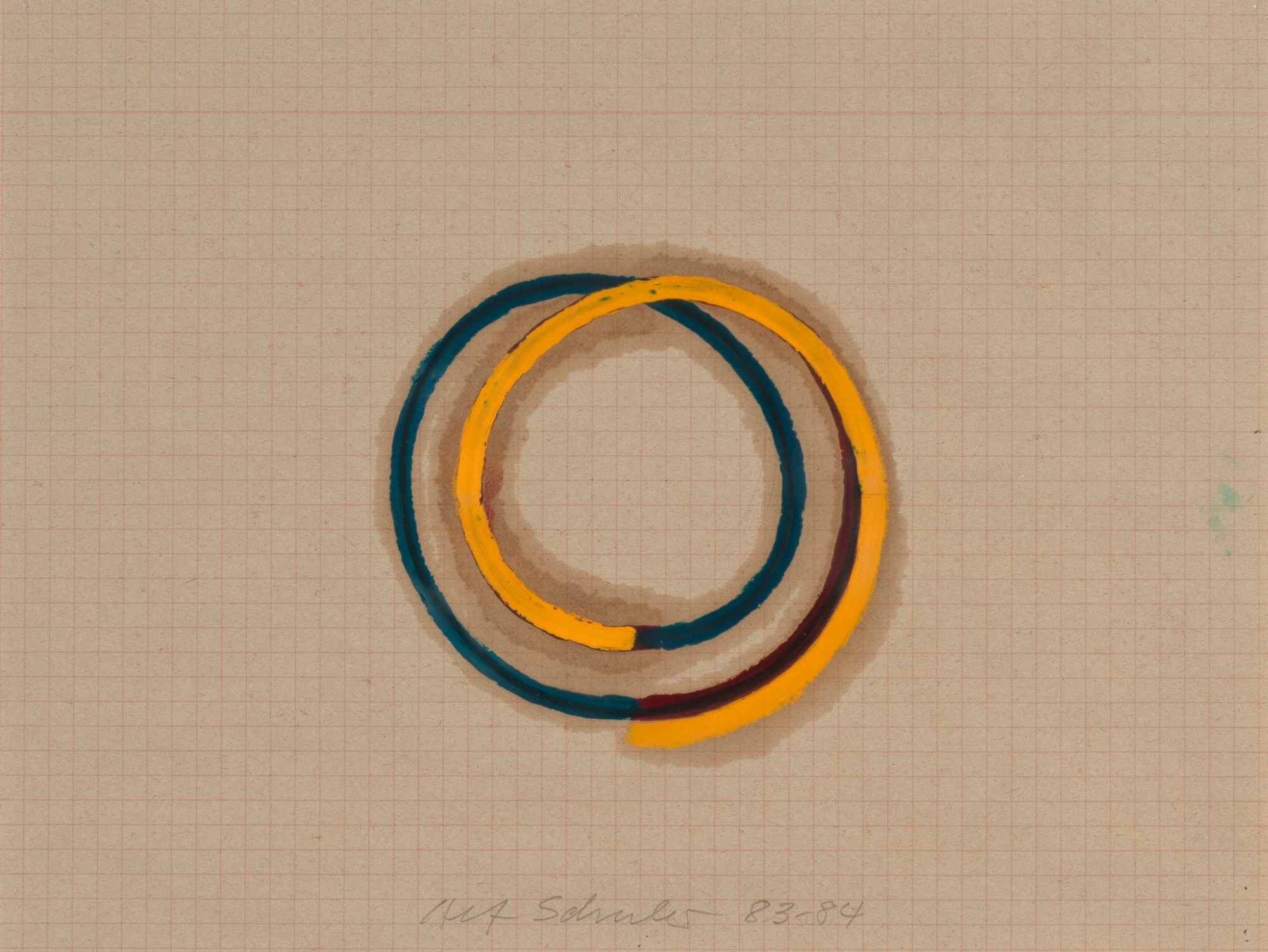 Alf Schuler, Untitled (Ring)