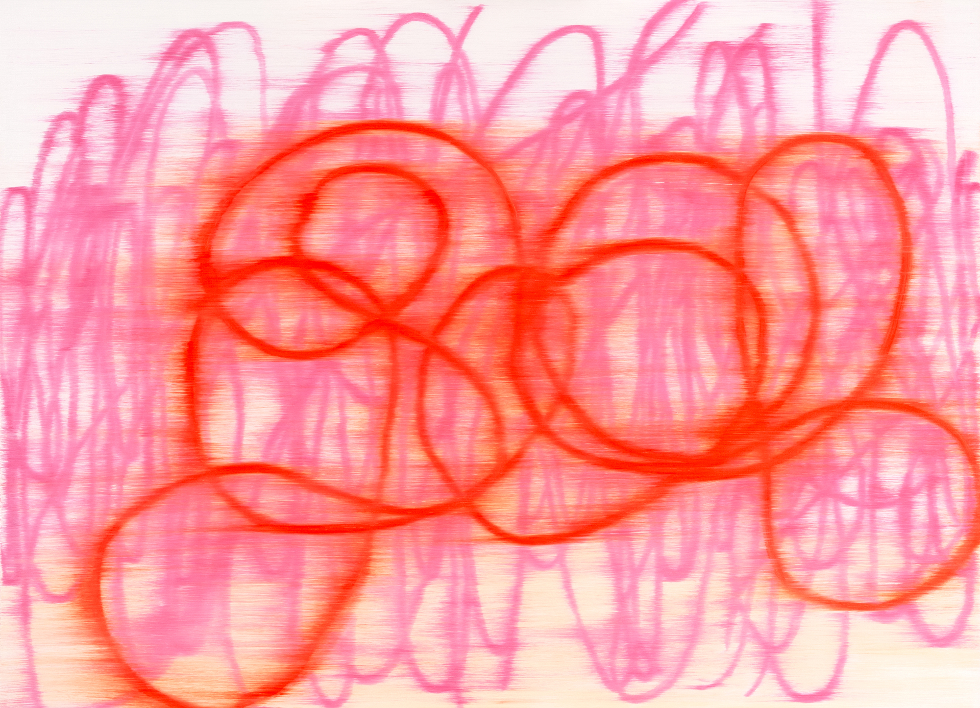 Bernd Mechler, Ohne Titel