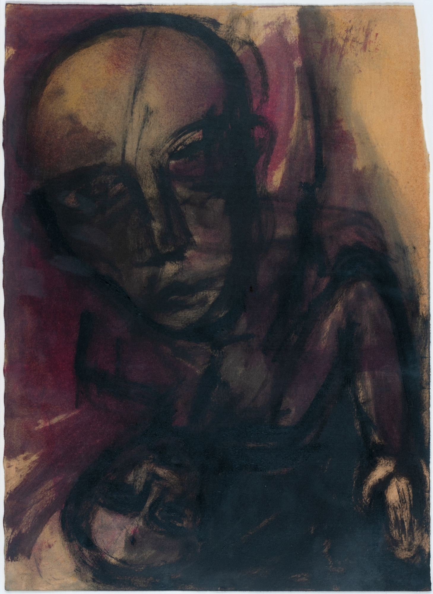 Josef Felix Müller, Untitled