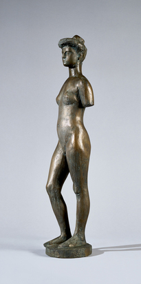 Italienerin (Torso)