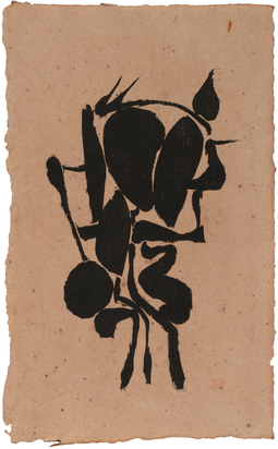 Zwei Portfolios: Zehn Holzschnitte, Robert Müller; Torses, Oscar Wiggli, 1968
