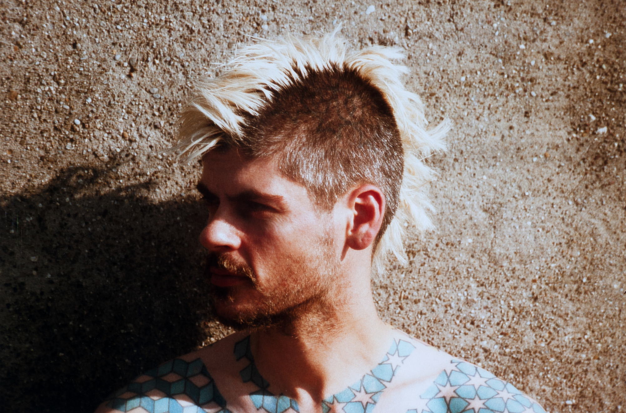 Karlheinz Weinberger, Punk
