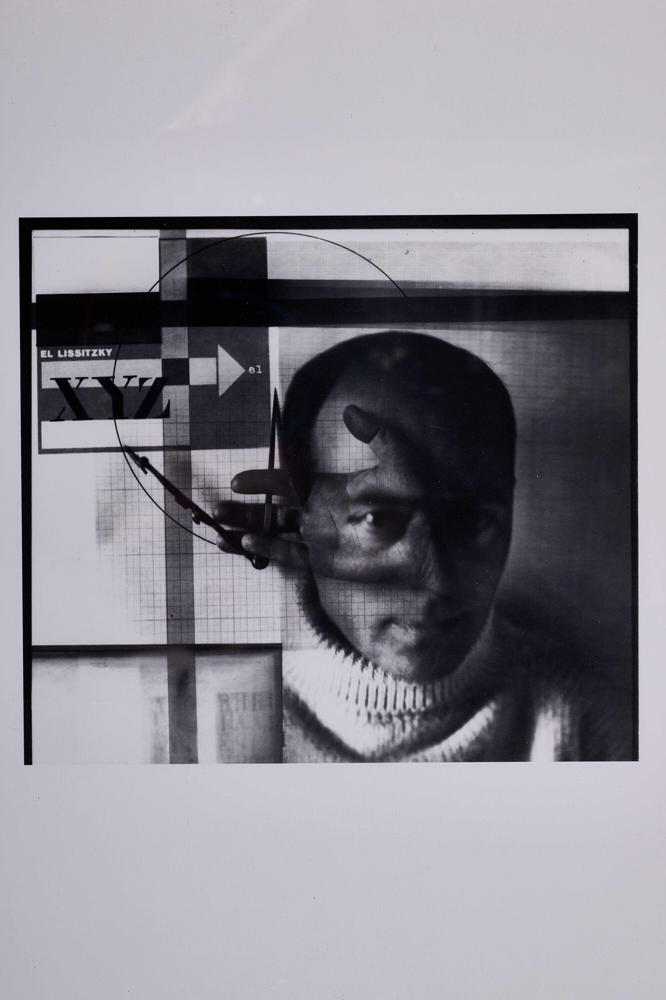 El Lissitzky, Der Konstrukteur