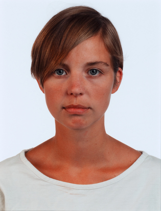 Portrait 1989 (I. Graw)