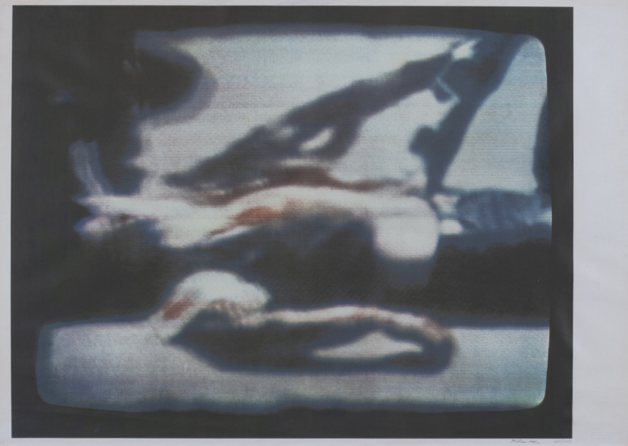 Richard Hamilton, Kent State