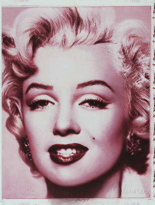 Marylin Monroe