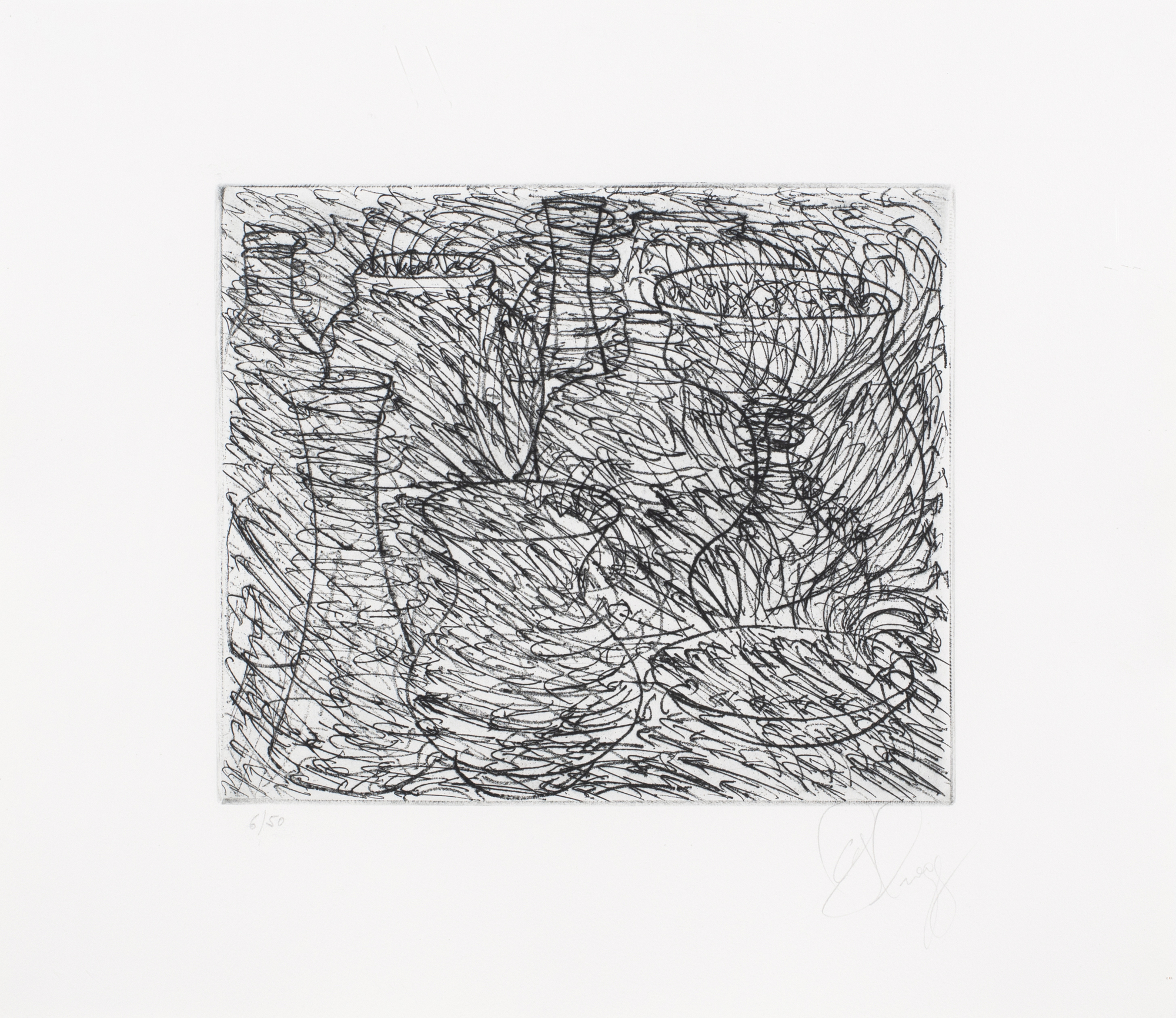 Tony Cragg, Untitled