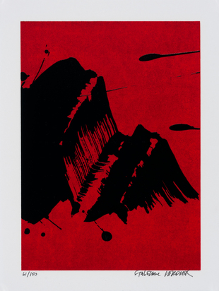 Untitled (Mountains)