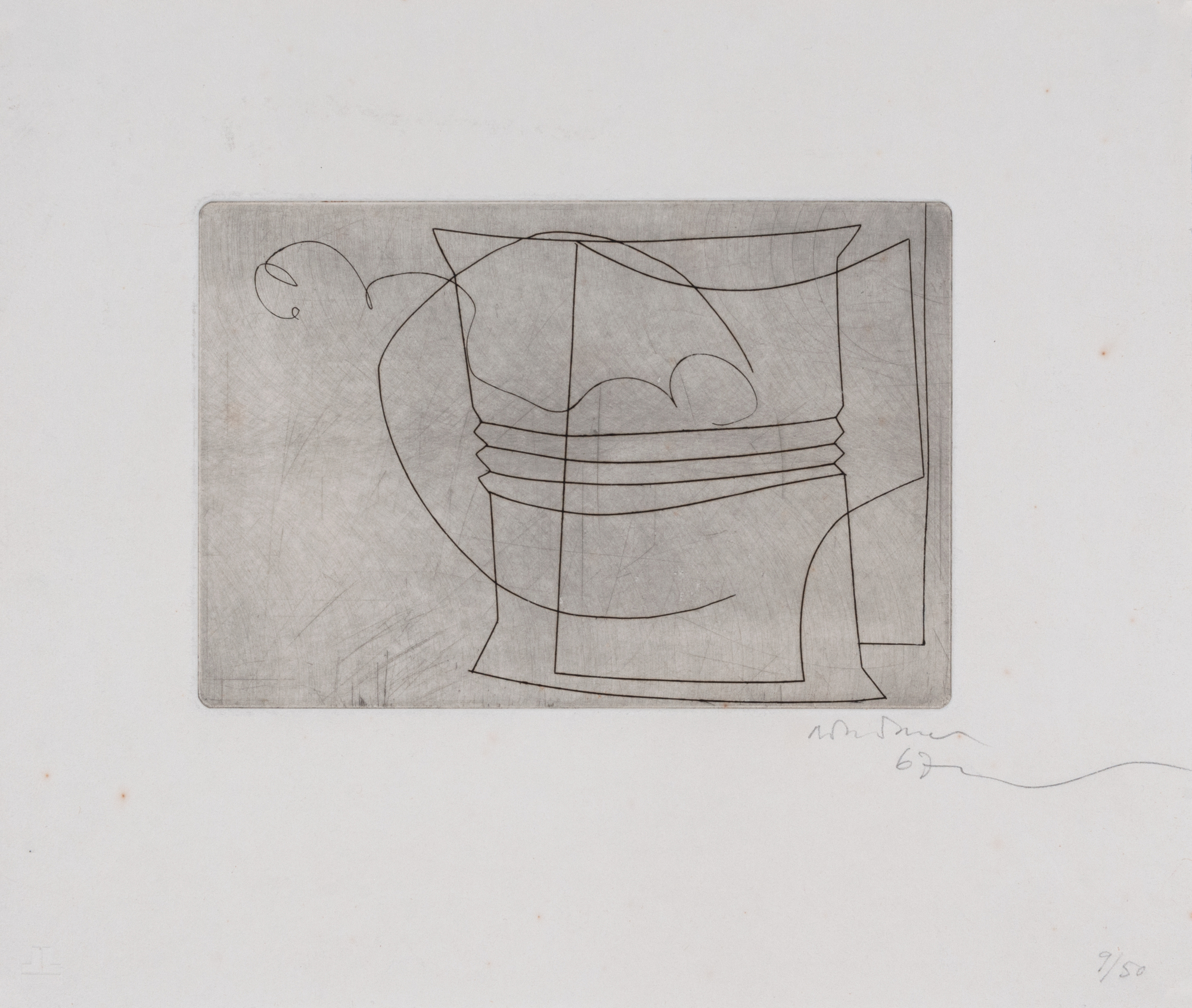 Ben Nicholson, Aegean II