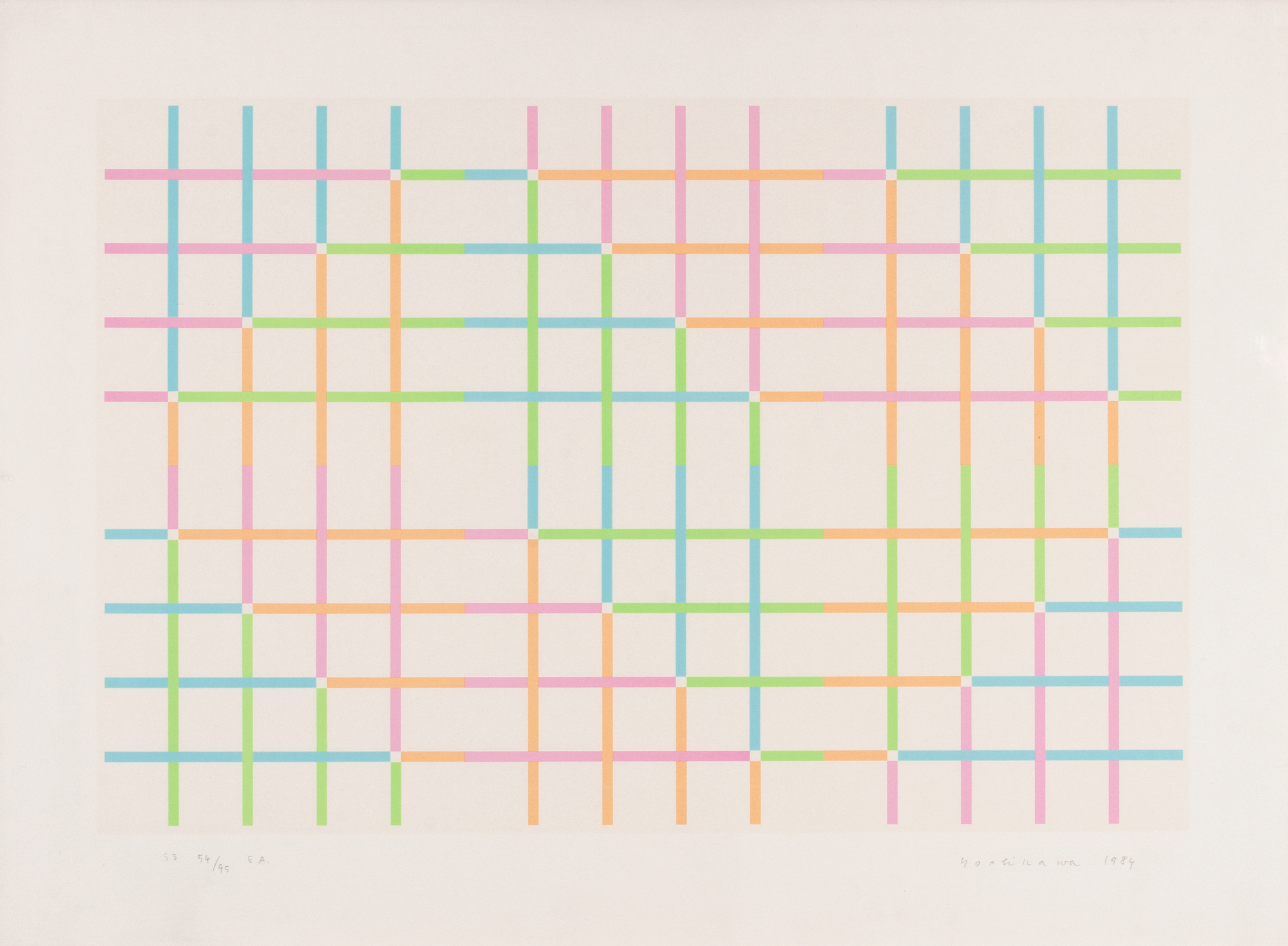 Shizuko Yoshikawa, Ohne Titel