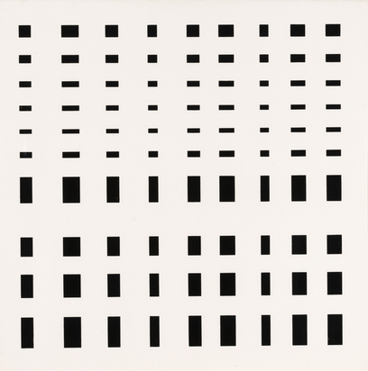 2 Blätter: Translation, 1973; Sans titre