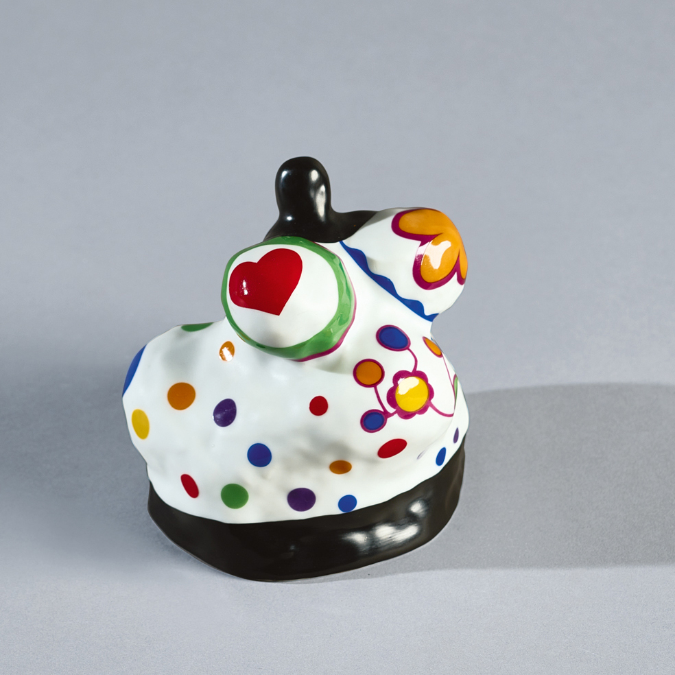 Niki de Saint Phalle, Nana
