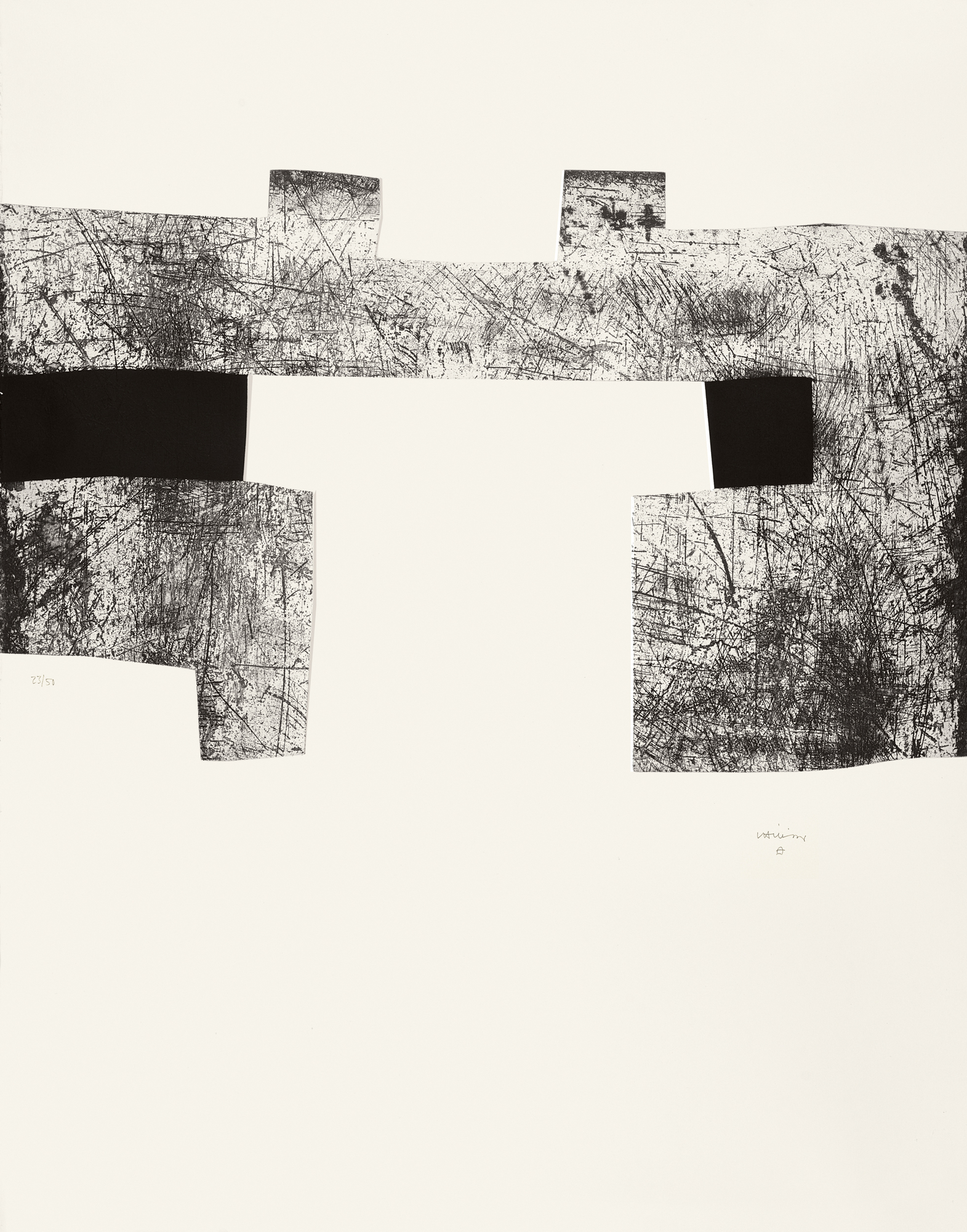 Eduardo Chillida, Zubi-Aundi