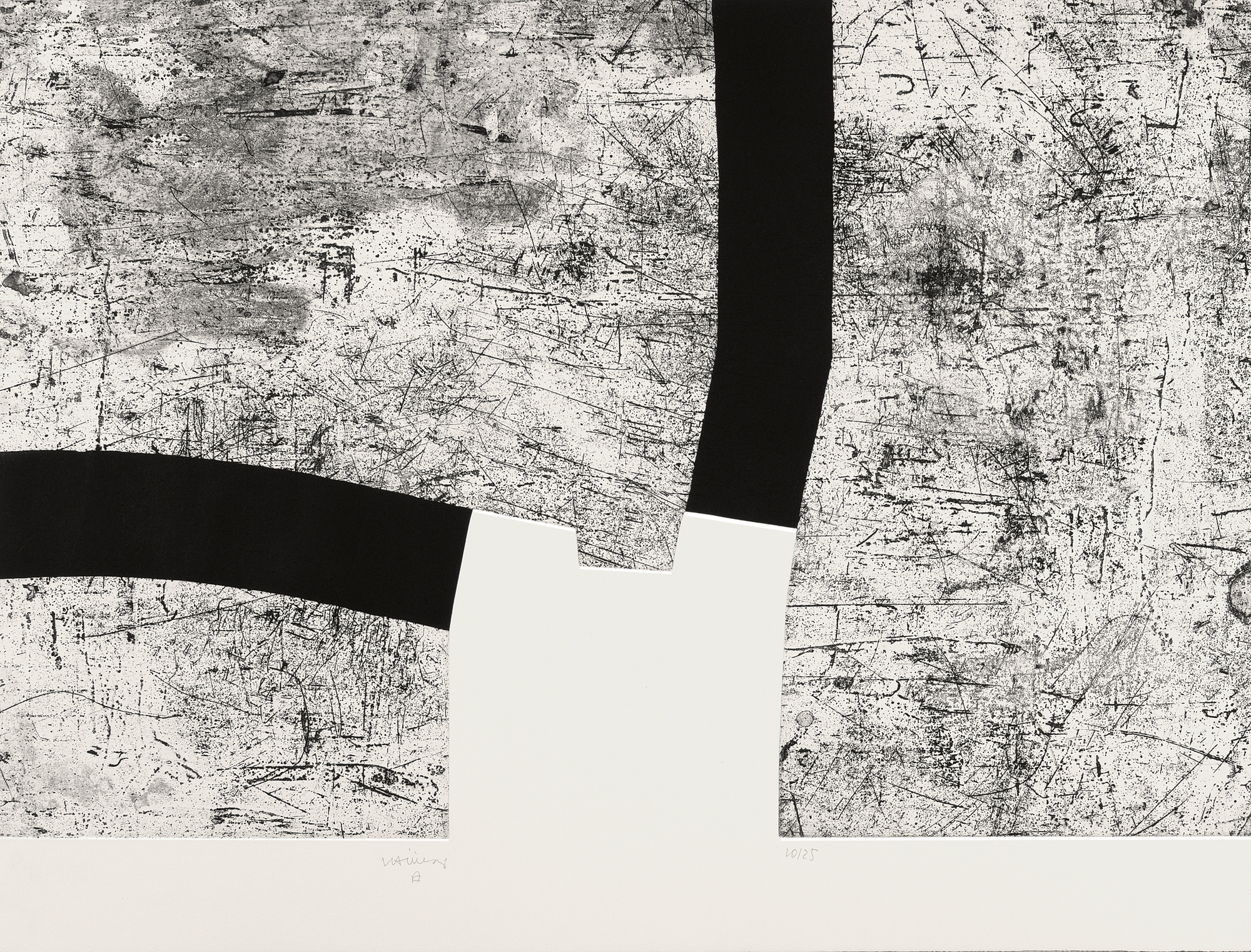 Eduardo Chillida, Aizatu I