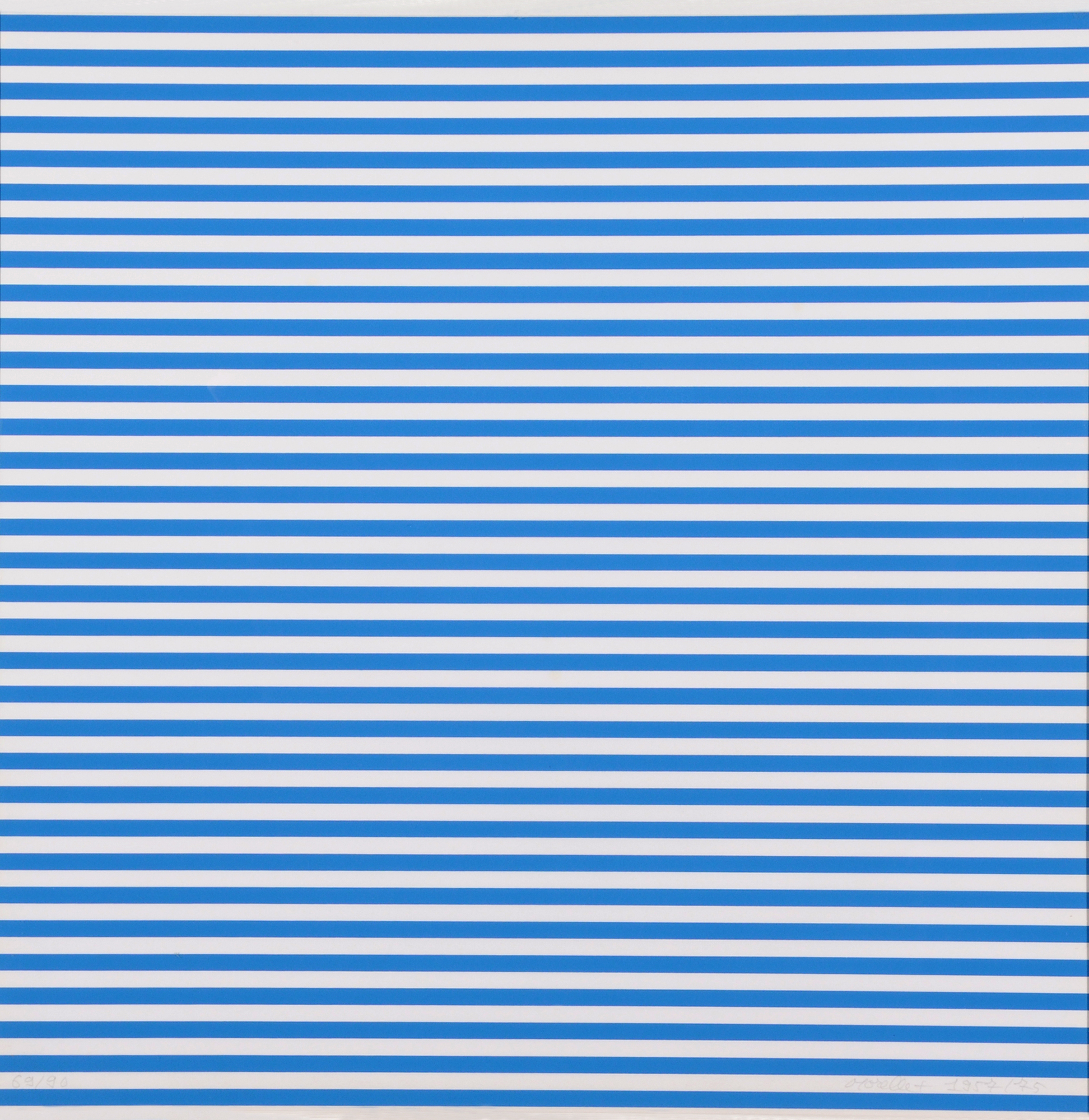 François Morellet, Untitled