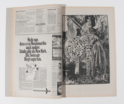 52 Blätter: Press-Art