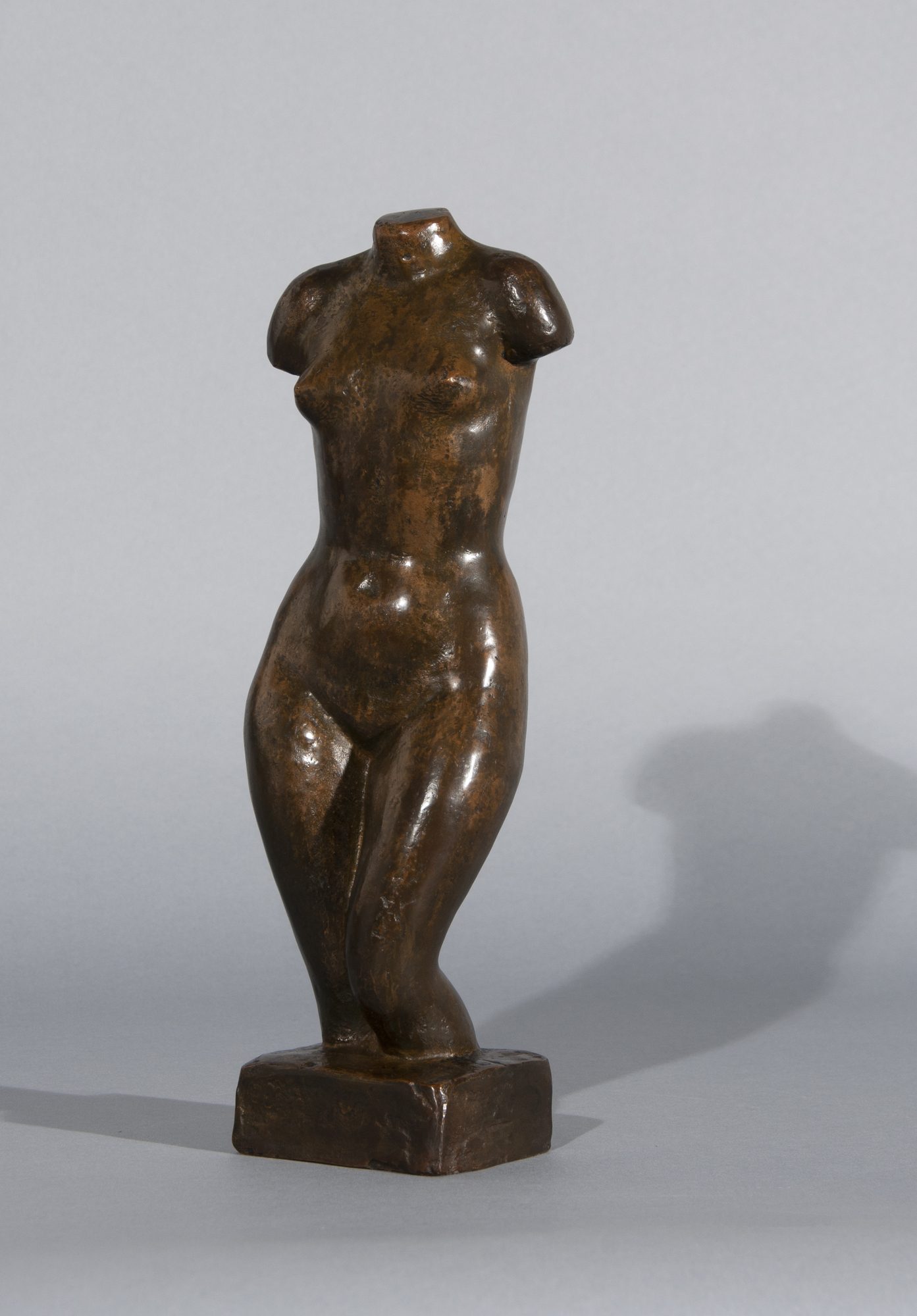 Arthur Abeljanz, Frauentorso (Female Torso)