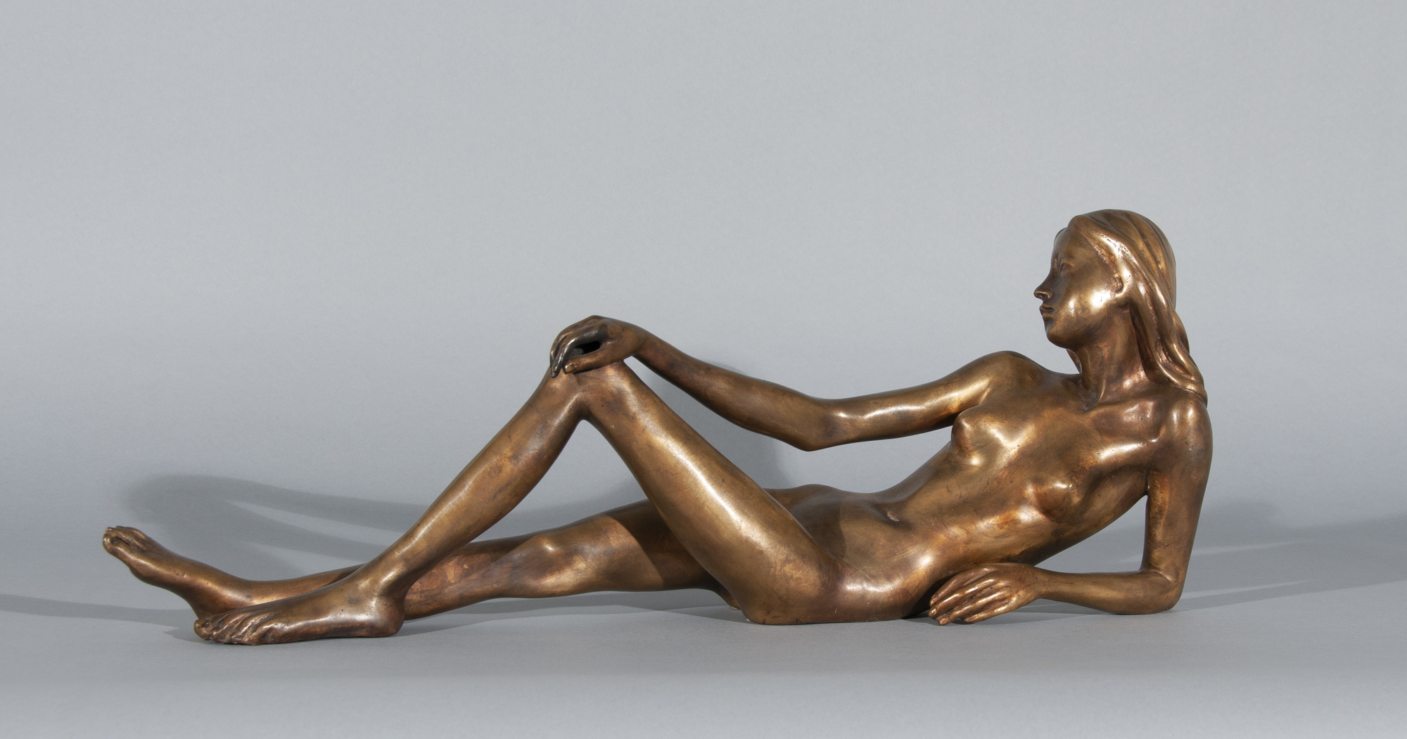 Heinz Schwarz, Reclining Figure