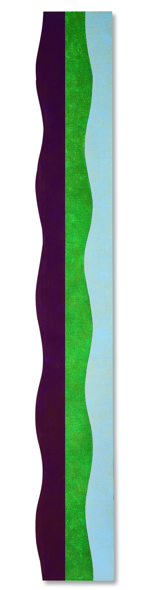 Hans Jörg Glattfelder, Ondulation verticale II