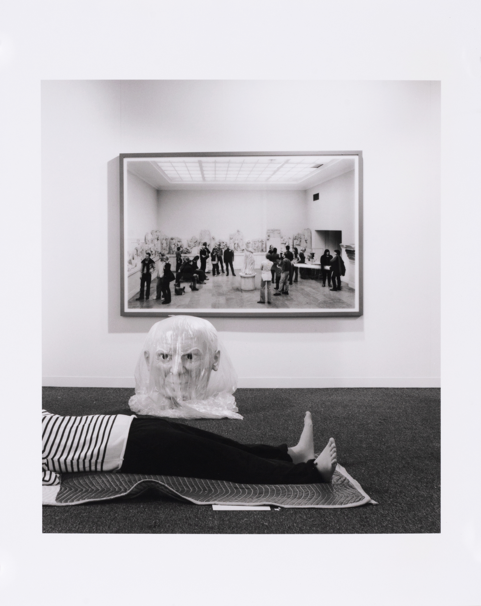 Louise Lawler, Big