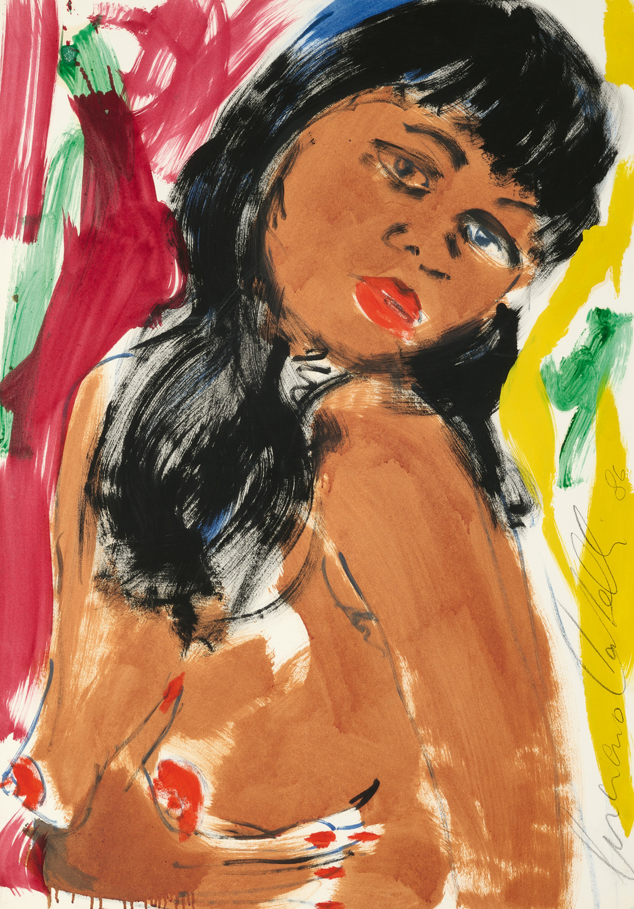 Luciano Castelli, Untitled