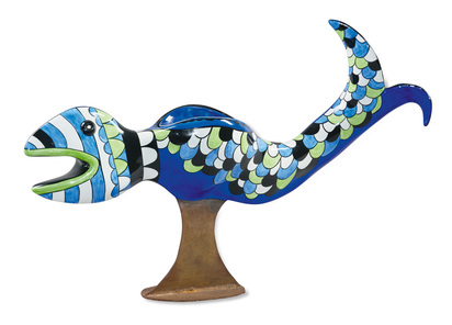 Le Poisson Vase