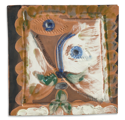 Visage cubiste