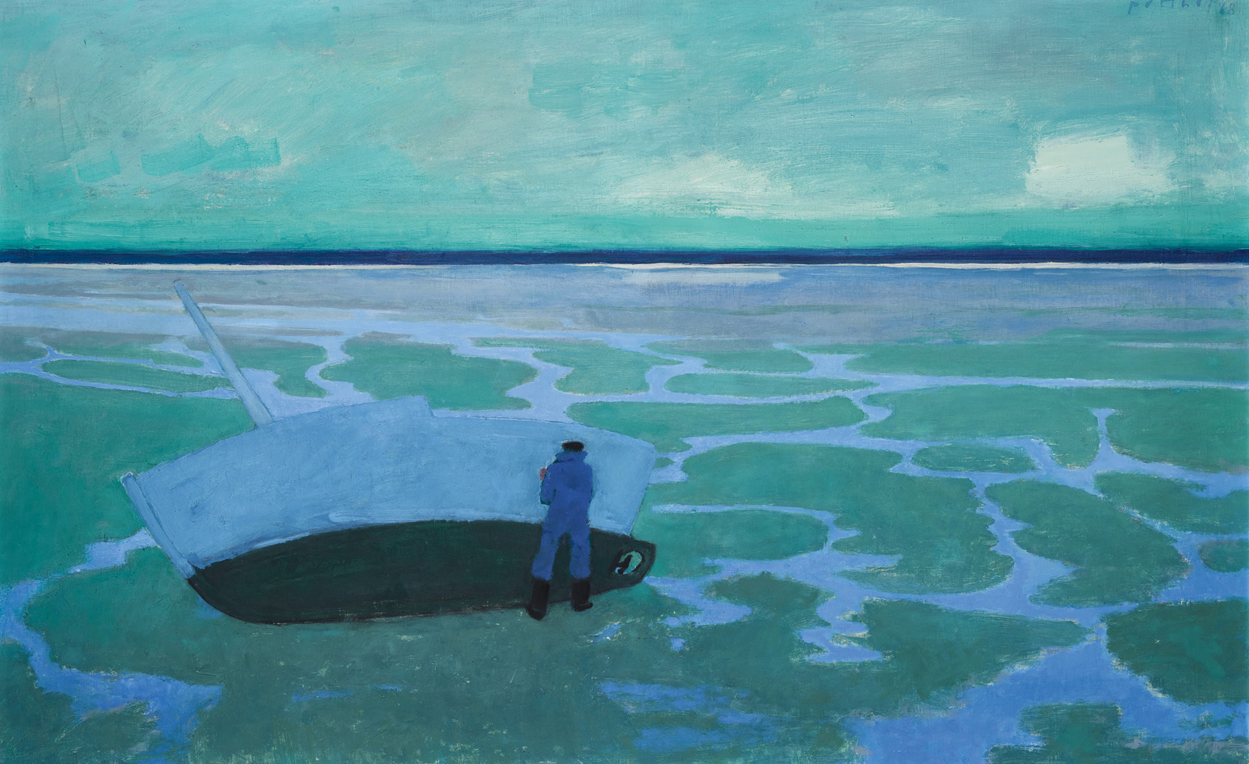 Hans Potthof, Ohne Titel