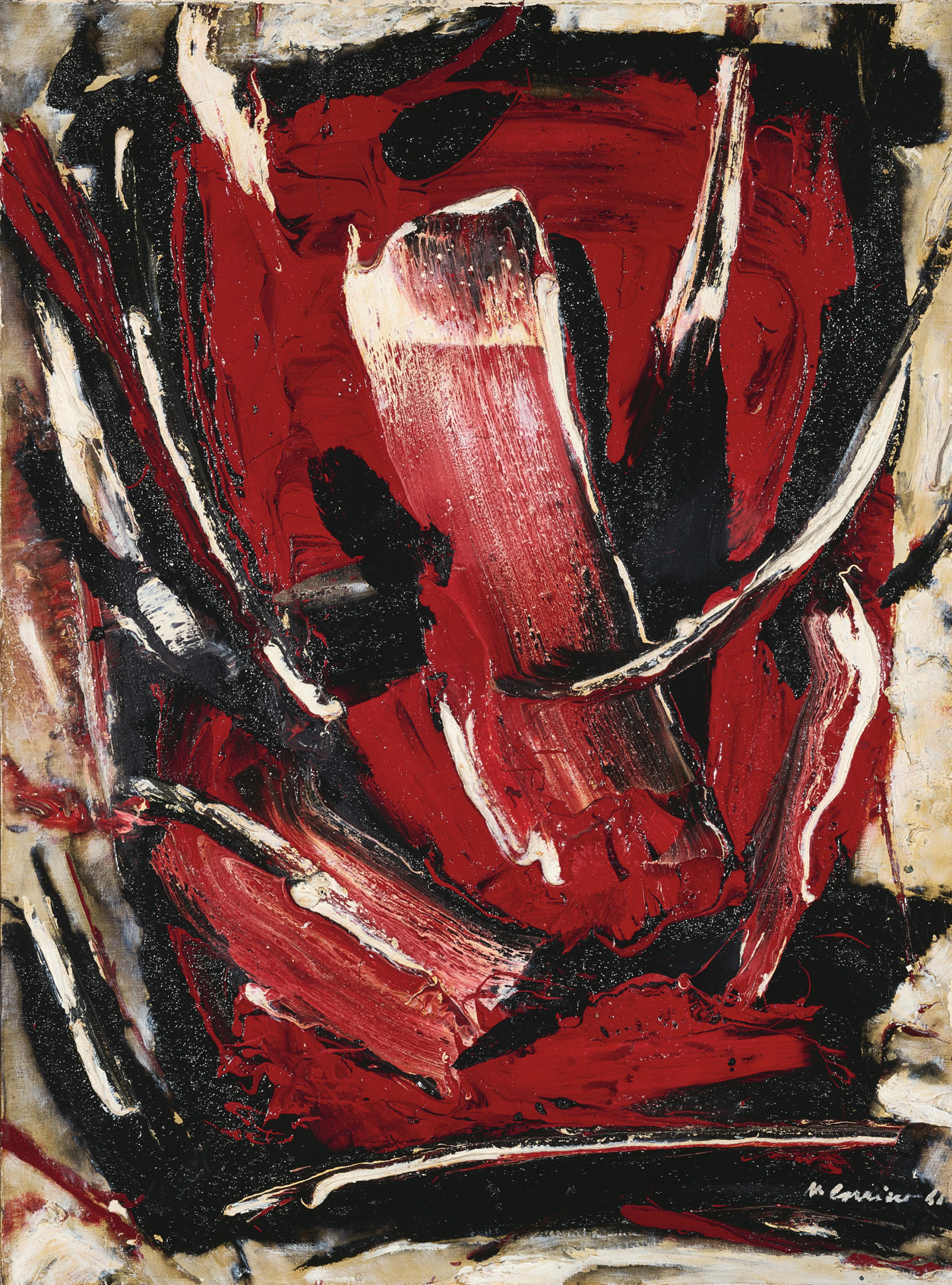 Nicola Carrino, Forma